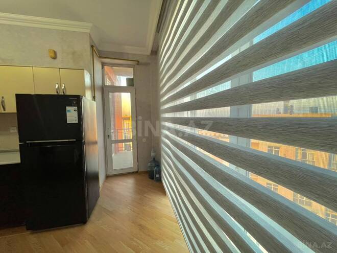 İcarəyə verilir 3 otaqlı yeni tikili 133 m², Nəriman Nərimanov m., photo 13 from 20