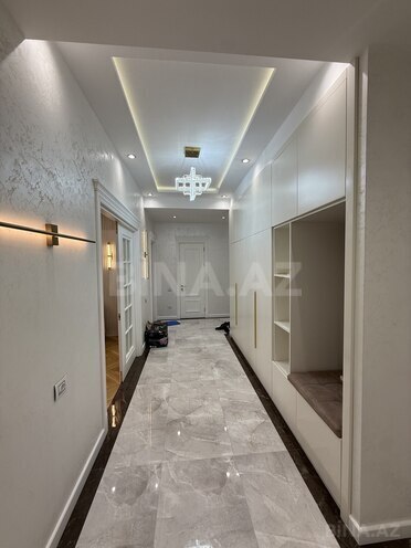 İcarəyə verilir 3 otaqlı yeni tikili 135 m², Ağ şəhər q., photo 19 from 23