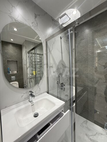 İcarəyə verilir 3 otaqlı yeni tikili 135 m², Ağ şəhər q., photo 20 from 23
