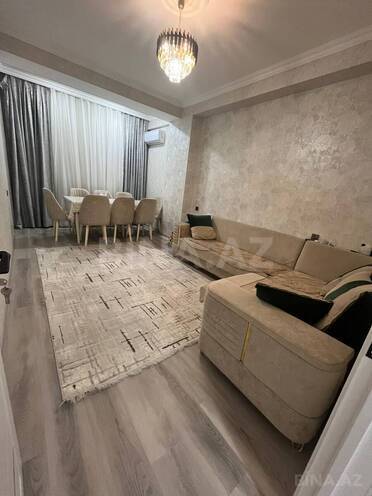 Satılır 2 otaqlı yeni tikili 73 m², Yeni Günəşli q., photo 1 from 12