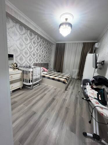 Satılır 2 otaqlı yeni tikili 73 m², Yeni Günəşli q., photo 9 from 12