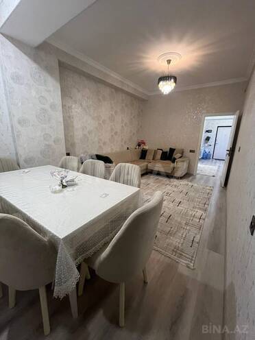 Satılır 2 otaqlı yeni tikili 73 m², Yeni Günəşli q., photo 3 from 12