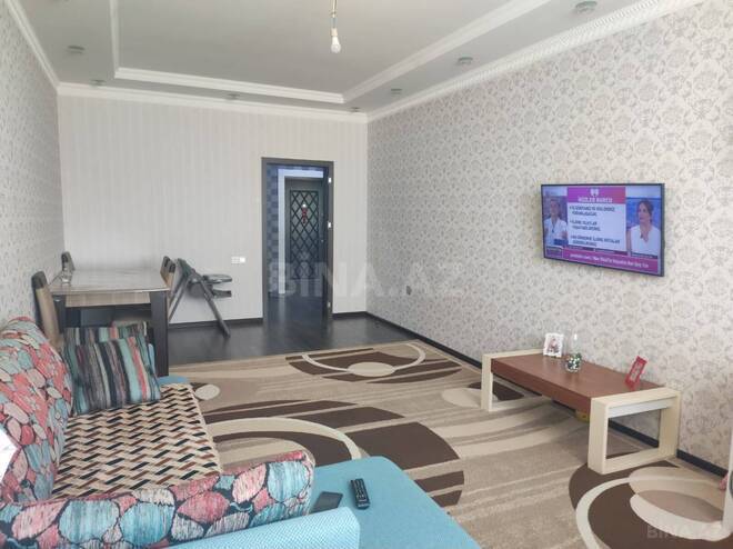 Satılır 2 otaqlı yeni tikili 78 m², photo 3 from 11