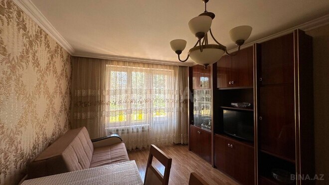 Satılır 2 otaqlı köhnə tikili 55 m², Elmlər Akademiyası m., photo 4 from 10