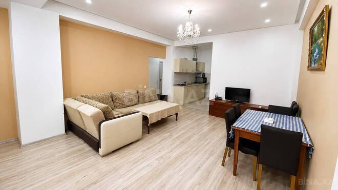 İcarəyə verilir 2 otaqlı yeni tikili 65 m², Xətai r., photo 1 from 10
