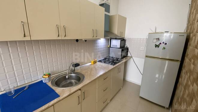 İcarəyə verilir 2 otaqlı yeni tikili 65 m², Xətai r., photo 6 from 10