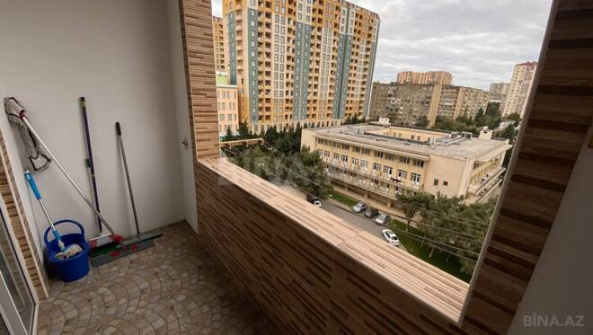 İcarəyə verilir 2 otaqlı yeni tikili 65 m², Xətai r., photo 9 from 10
