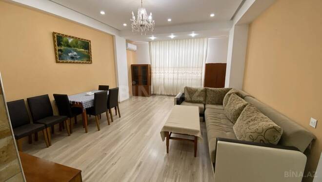 İcarəyə verilir 2 otaqlı yeni tikili 65 m², Xətai r., photo 3 from 10