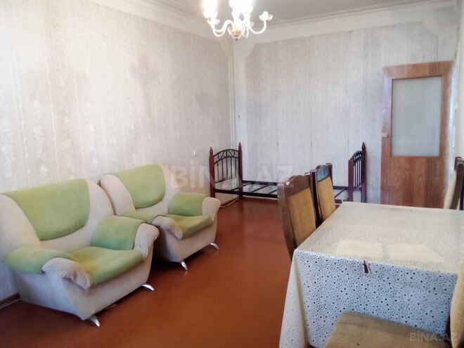 İcarəyə verilir 2 otaqlı köhnə tikili 50 m², Əhmədli m., photo 1 from 7