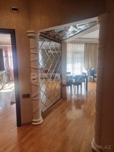 Продаётся 4-комн. новостройка 179 м², м. Элмляр Академиясы, photo 1 from 13