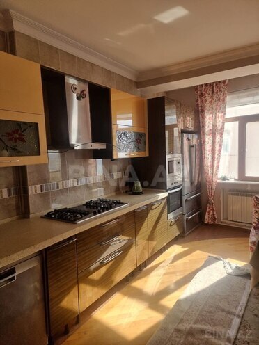 Продаётся 4-комн. новостройка 179 м², м. Элмляр Академиясы, photo 10 from 13