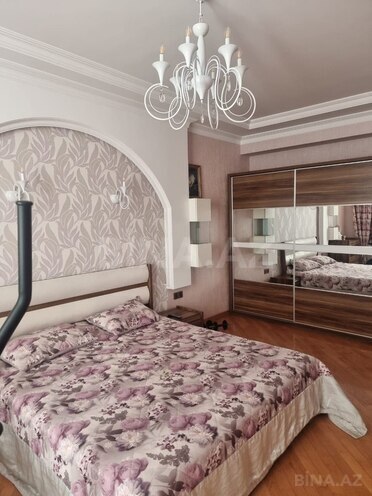 Продаётся 4-комн. новостройка 179 м², м. Элмляр Академиясы, photo 6 from 13