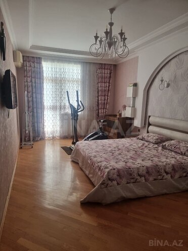 Продаётся 4-комн. новостройка 179 м², м. Элмляр Академиясы, photo 5 from 13