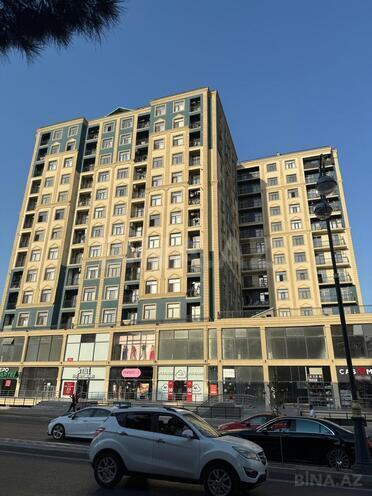 Продаётся 3-комн. новостройка 100 м², м. Иншаатчылар, photo 1 from 31