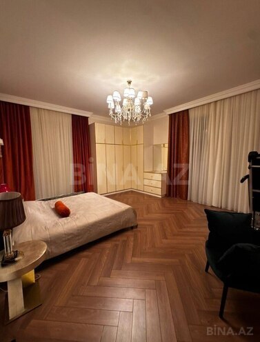 İcarəyə verilir 3 otaqlı yeni tikili 165 m², Nizami m., photo 10 from 15