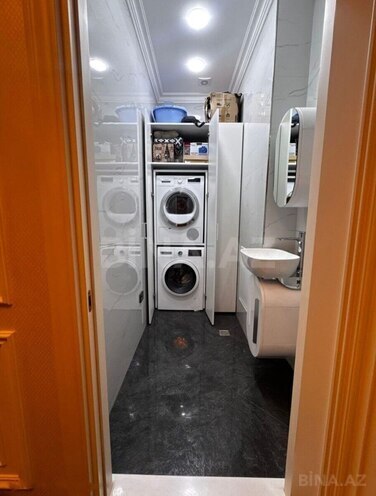 İcarəyə verilir 3 otaqlı yeni tikili 165 m², Nizami m., photo 13 from 15