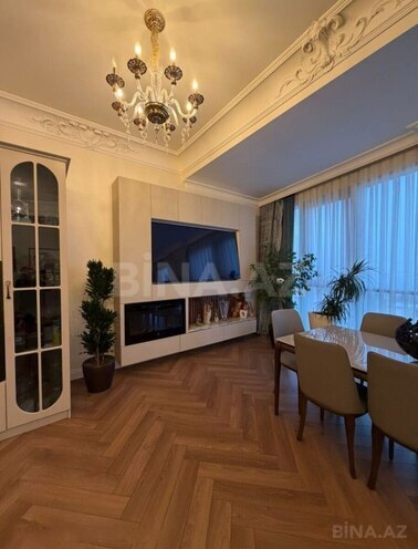 İcarəyə verilir 3 otaqlı yeni tikili 165 m², Nizami m., photo 4 from 15