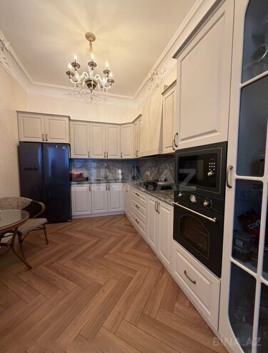 İcarəyə verilir 3 otaqlı yeni tikili 165 m², Nizami m., photo 11 from 15