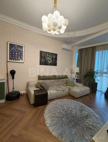 İcarəyə verilir 3 otaqlı yeni tikili 165 m², Nizami m., photo 6 from 15