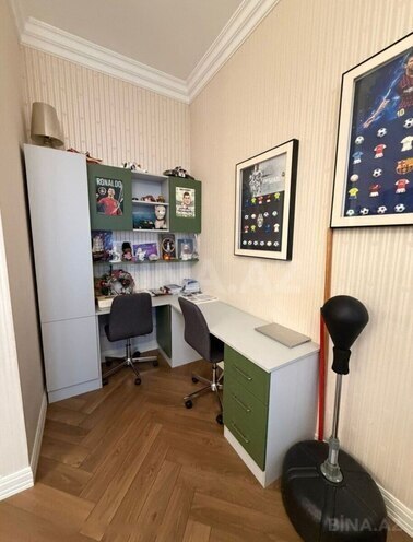 İcarəyə verilir 3 otaqlı yeni tikili 165 m², Nizami m., photo 7 from 15