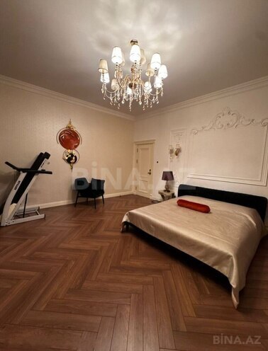 İcarəyə verilir 3 otaqlı yeni tikili 165 m², Nizami m., photo 9 from 15