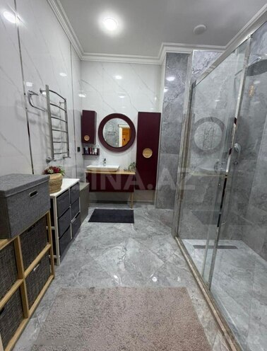 İcarəyə verilir 3 otaqlı yeni tikili 165 m², Nizami m., photo 12 from 15