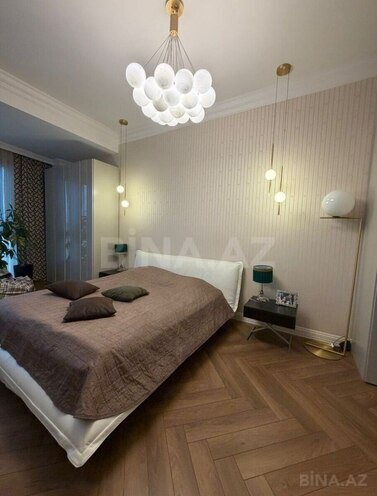 İcarəyə verilir 3 otaqlı yeni tikili 165 m², Nizami m., photo 8 from 15