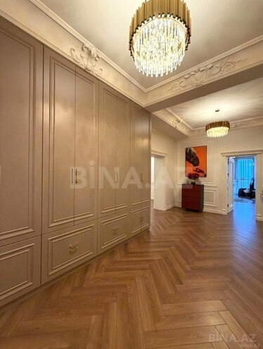 İcarəyə verilir 3 otaqlı yeni tikili 165 m², Nizami m., photo 1 from 15