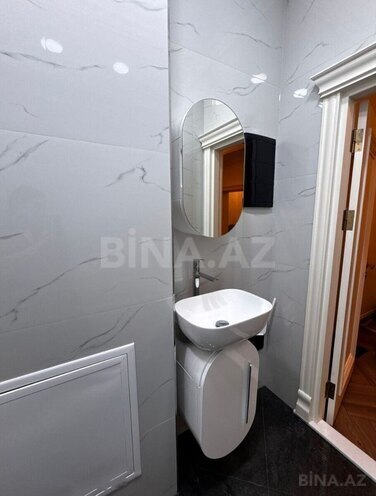 İcarəyə verilir 3 otaqlı yeni tikili 165 m², Nizami m., photo 14 from 15