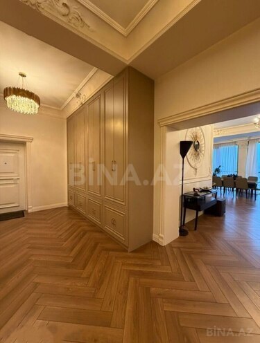 İcarəyə verilir 3 otaqlı yeni tikili 165 m², Nizami m., photo 3 from 15