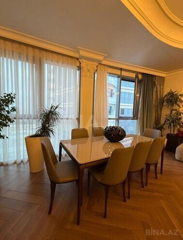 İcarəyə verilir 3 otaqlı yeni tikili 165 m², Nizami m., photo 5 from 15