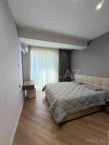 İcarəyə verilir 2 otaqlı yeni tikili 55 m², Şah İsmayıl Xətai m., photo 6 from 11