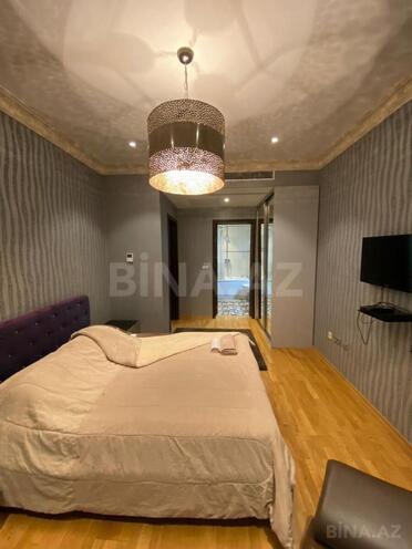 Сдаётся 2-комн. новостройка 90 м², Насиминский  р., photo 10 from 14