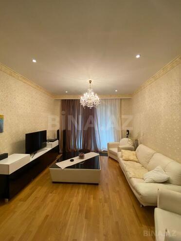 Сдаётся 2-комн. новостройка 90 м², Насиминский  р., photo 1 from 14