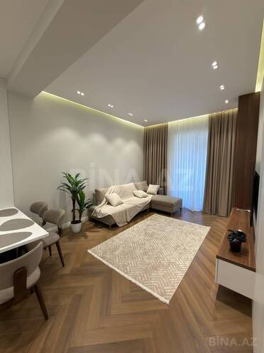 İcarəyə verilir 2 otaqlı yeni tikili 65 m², Ağ şəhər q., photo 4 from 18