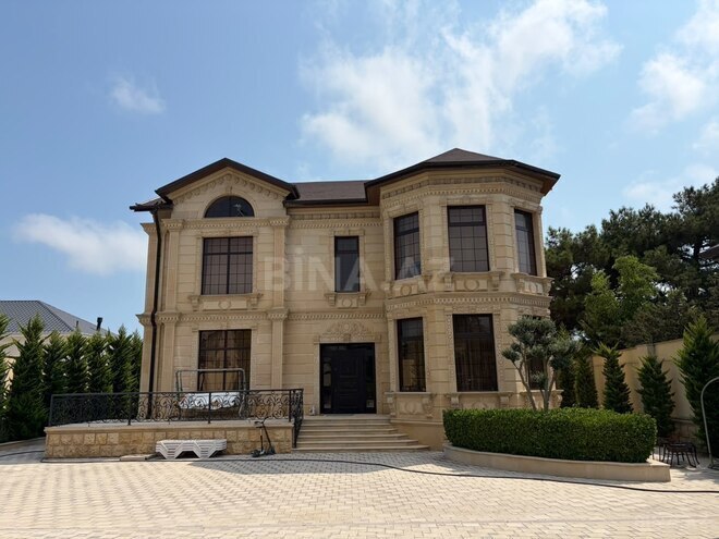 Satılır 6 otaqlı həyət evi/bağ evi 350 m², Bilgəh q., photo 5 from 27