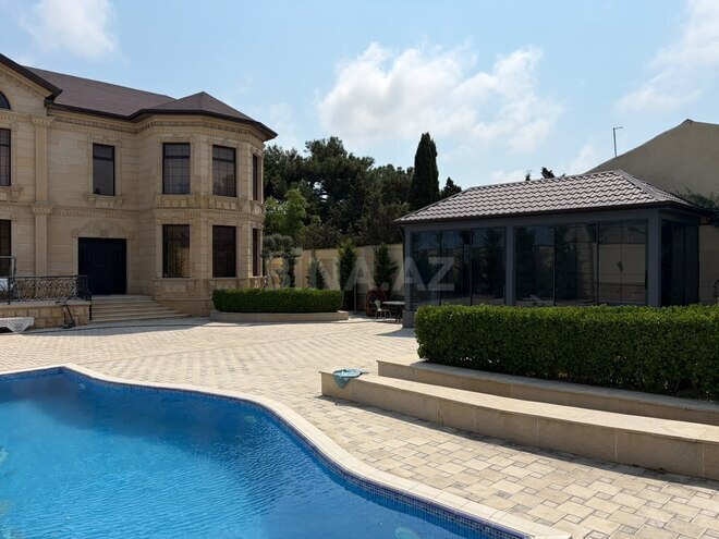 Satılır 6 otaqlı həyət evi/bağ evi 350 m², Bilgəh q., photo 6 from 27