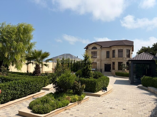 Satılır 6 otaqlı həyət evi/bağ evi 350 m², Bilgəh q., photo 4 from 27