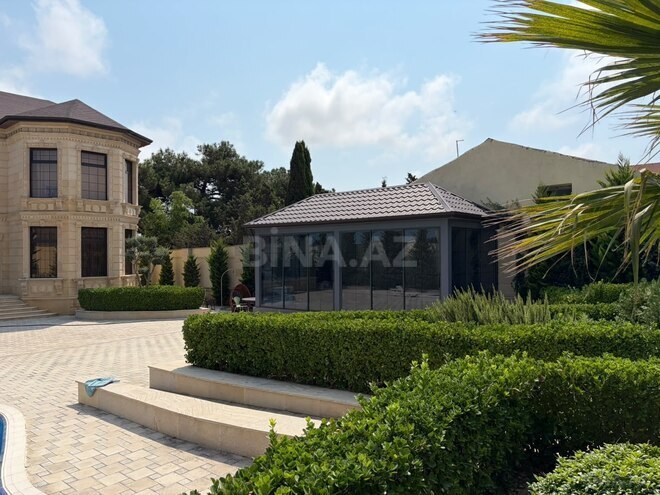 Satılır 6 otaqlı həyət evi/bağ evi 350 m², Bilgəh q., photo 7 from 27