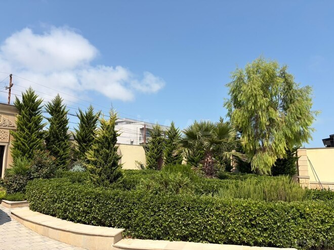 Satılır 6 otaqlı həyət evi/bağ evi 350 m², Bilgəh q., photo 8 from 27
