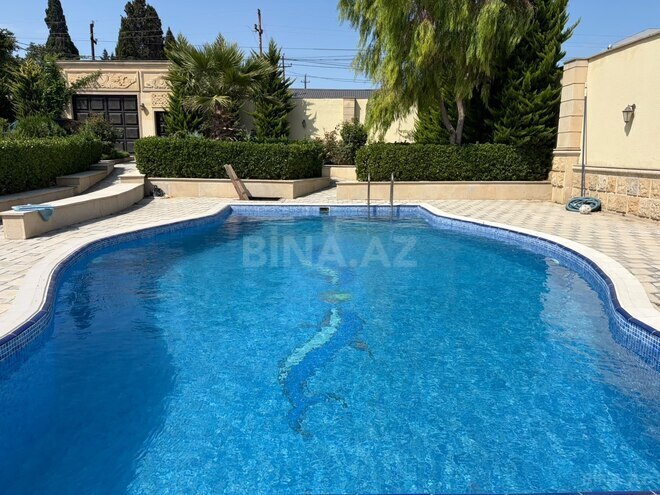 Satılır 6 otaqlı həyət evi/bağ evi 350 m², Bilgəh q., photo 14 from 27