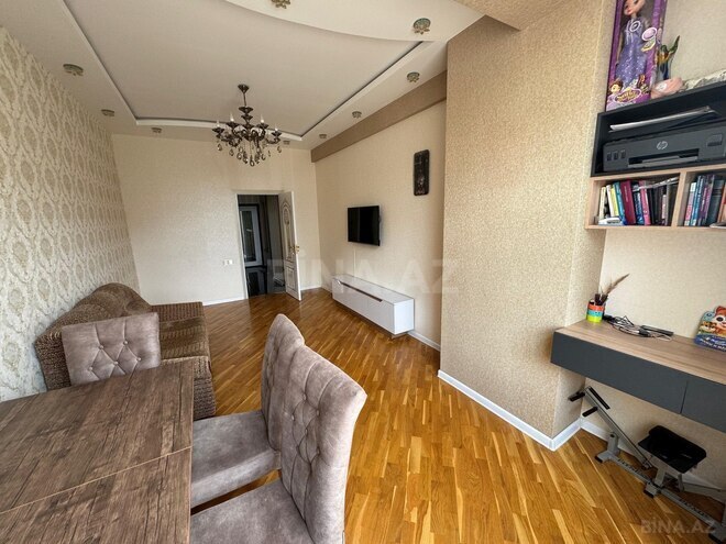 Сдаётся 2-комн. новостройка 70 м², м. Нефтчиляр, photo 5 from 20