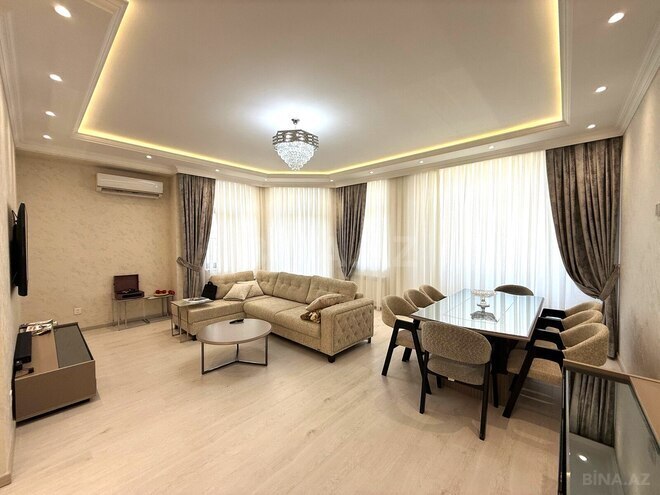 Продаётся 3-комн. новостройка 144 м², м. Гянджлик, photo 4 from 25