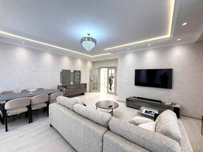 Продаётся 3-комн. новостройка 144 м², м. Гянджлик, photo 8 from 25