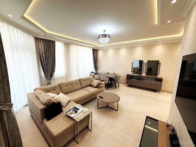 Продаётся 3-комн. новостройка 144 м², м. Гянджлик, photo 5 from 25