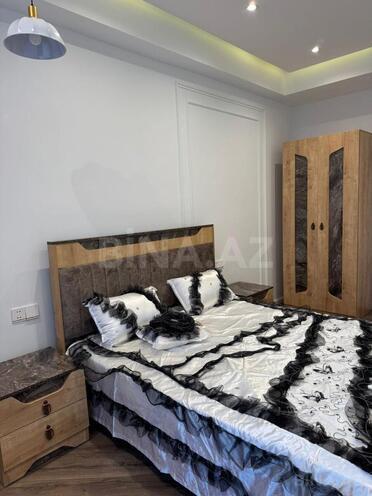 İcarəyə verilir 2 otaqlı yeni tikili 65 m², Nəriman Nərimanov m., photo 5 from 9