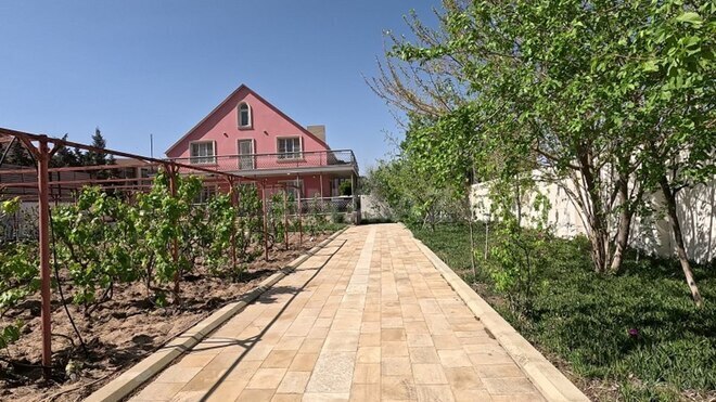 Satılır 6 otaqlı həyət evi/bağ evi 200 m², Nardaran q., photo 1 from 19
