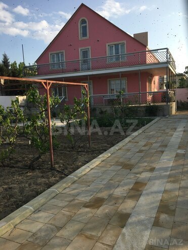 Satılır 6 otaqlı həyət evi/bağ evi 200 m², Nardaran q., photo 12 from 19