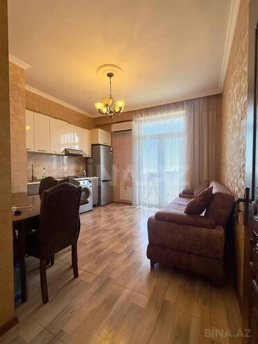Сдаётся 2-комн. новостройка 50 м², м. Азадлыг проспекти, photo 1 from 11