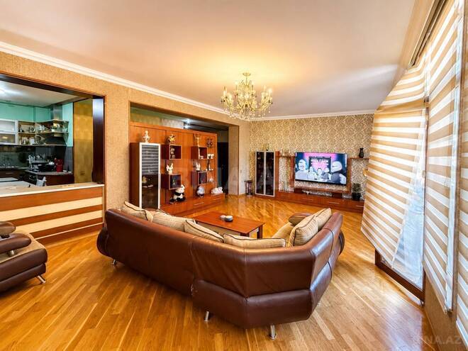 Продаётся 3-комн. новостройка 127 м², м. Гянджлик, photo 3 from 11